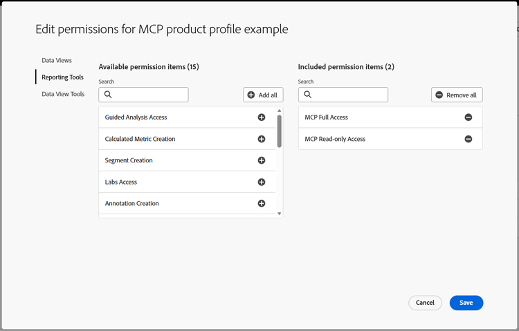 Customer Journey Analytics product profile