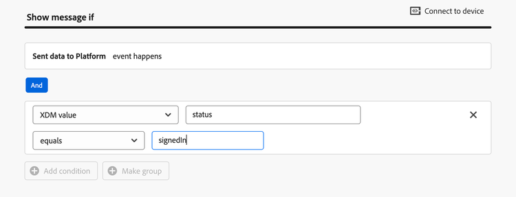 send-data-event-define-rule
