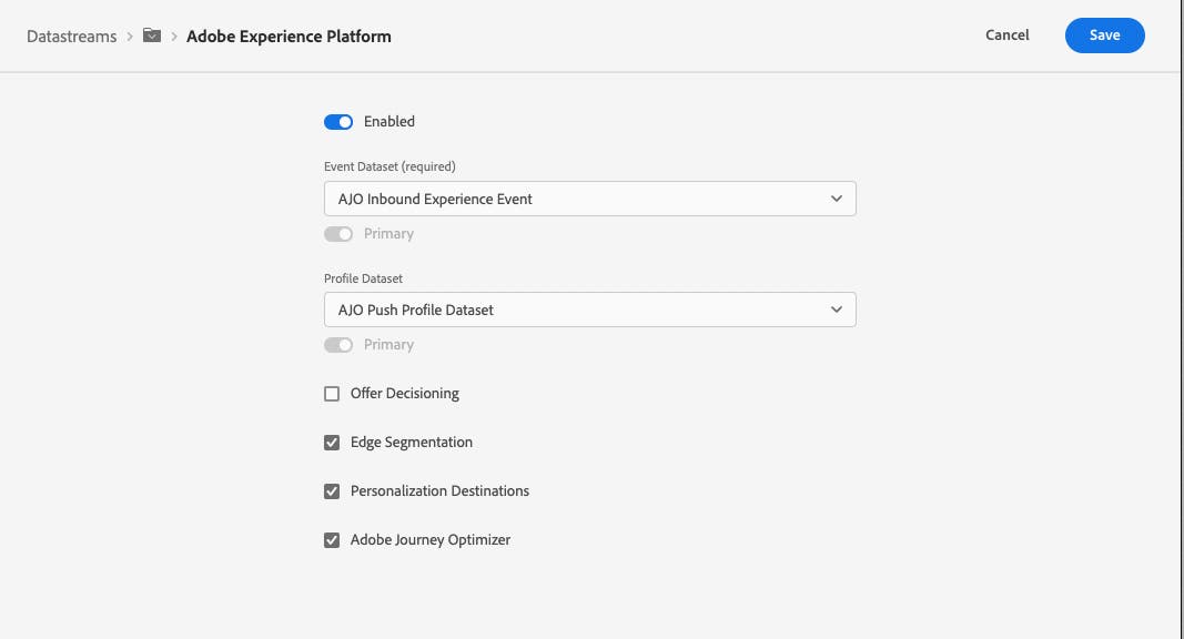 Adobe Journey Optimizer overview
