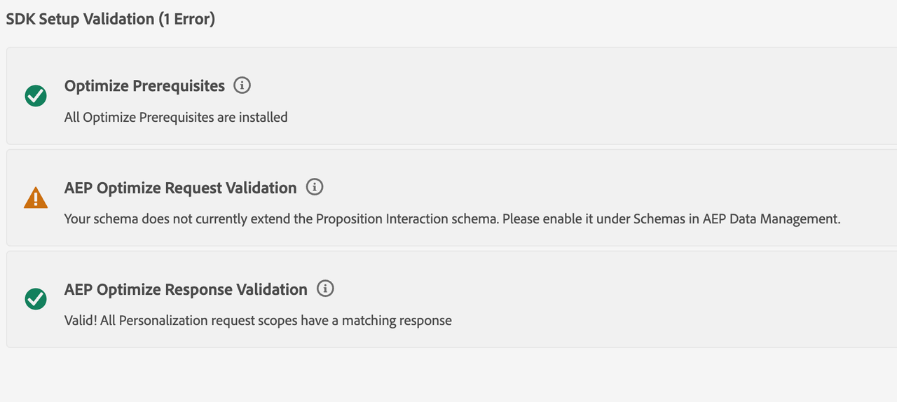 Enable Offer Decisioning Datastream