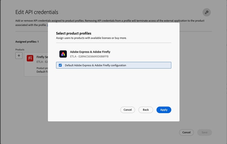 Product Profile