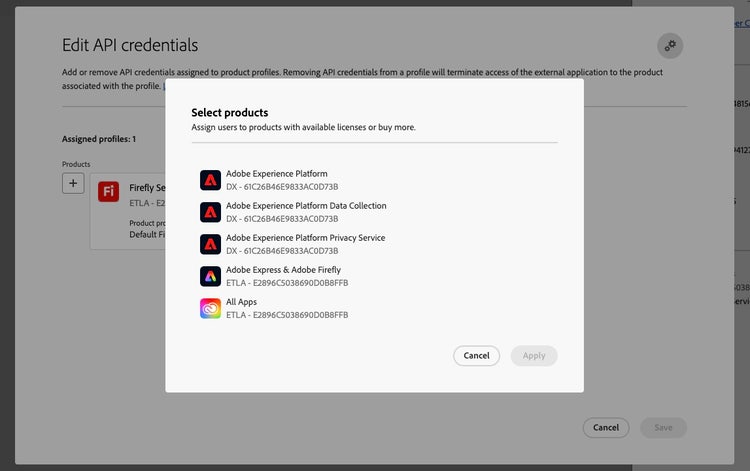Product List