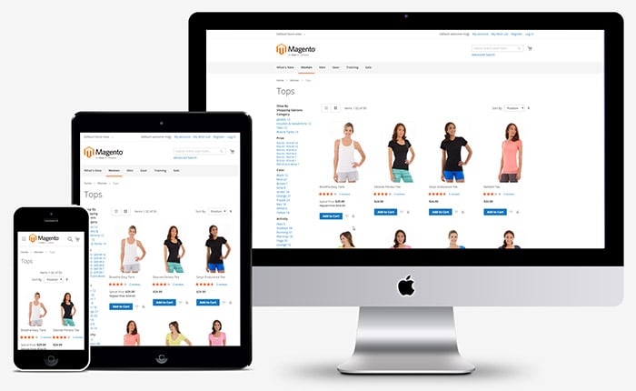 Responsive Web Design: When Your Site Gets a New Wardrobe