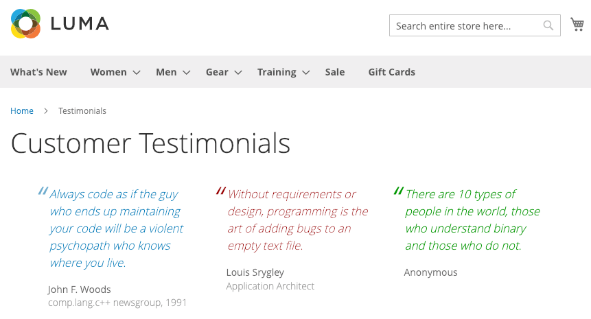 StorefrontTestimonials