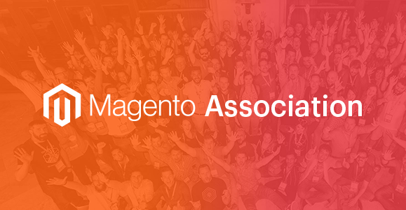 Magento Association logo.