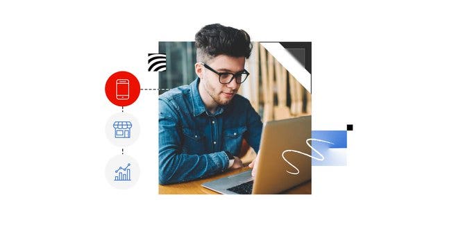 Adobe Summit banner.