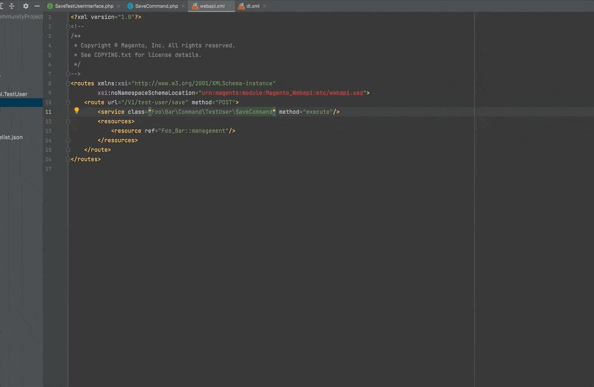 Code Inspection | Commerce PHP Extensions