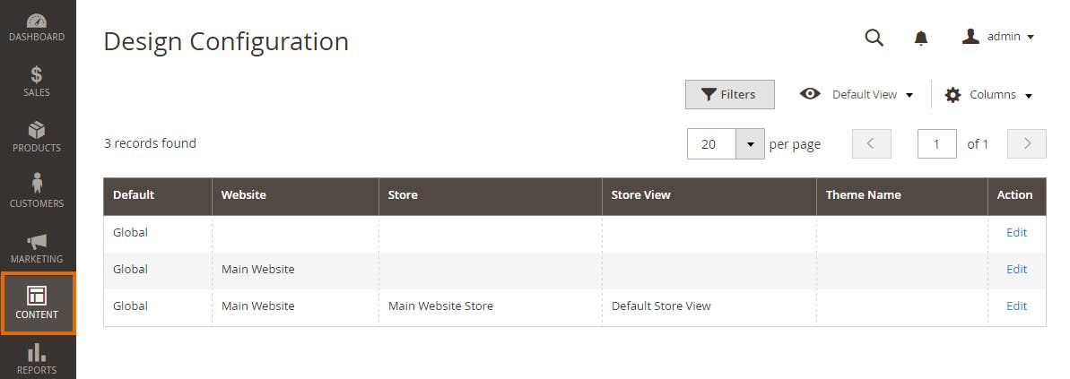 Customize the Design | Commerce PHP Extensions