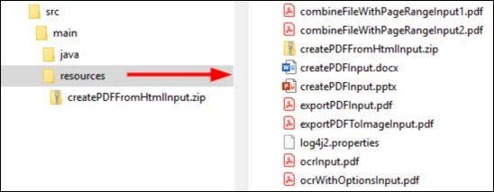 Getting Started | PDF Services API