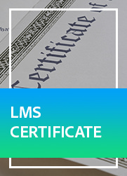 LMS Certificate