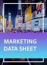 Marketing Data Sheet