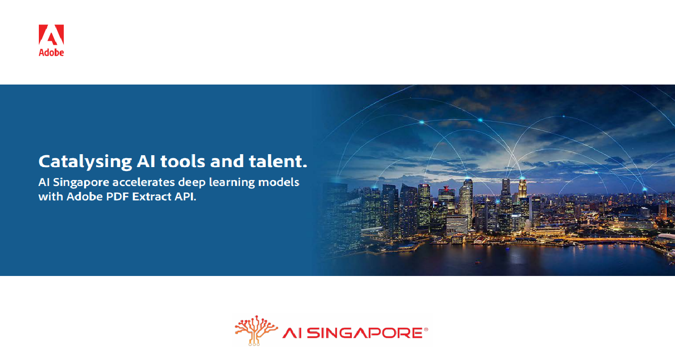 AI Singapore (AISG) Customer Story