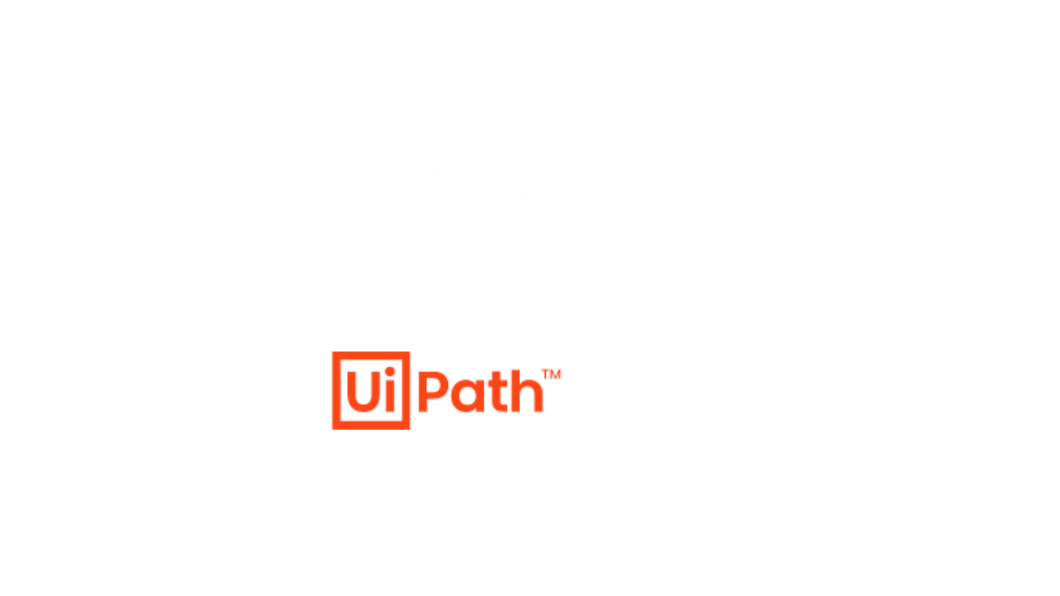 Adobe + Uipath logos