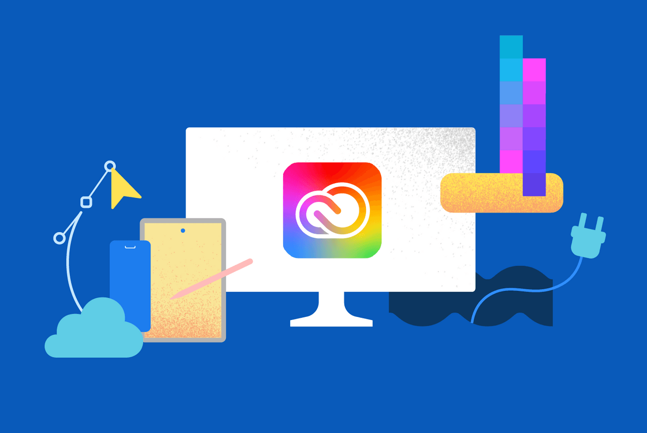 Creative Cloud banner