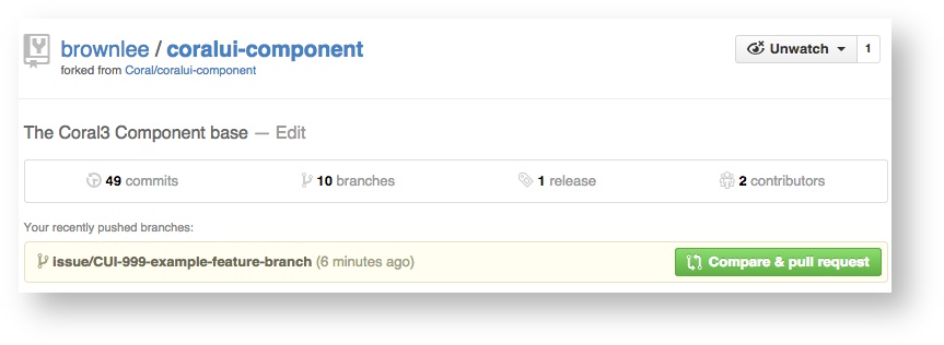 Documentation | CoralUI