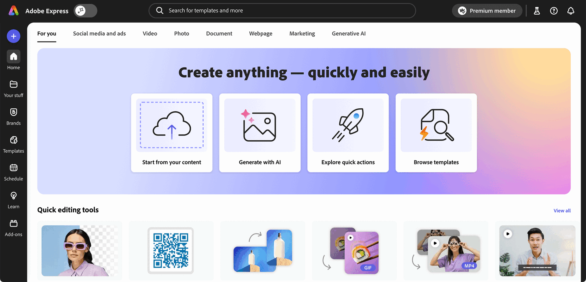 Code Playground Add-on Mode