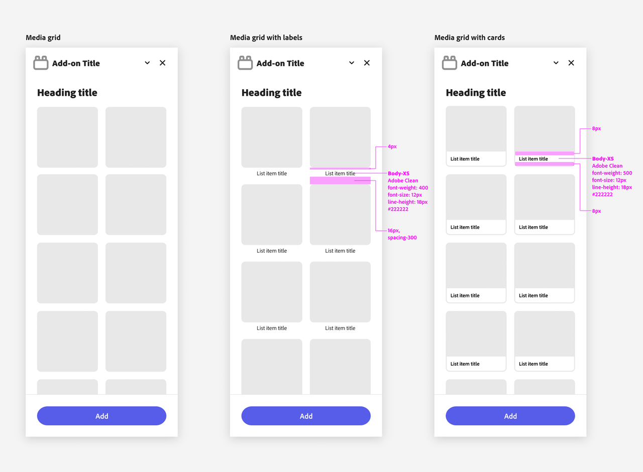 Structural Grids and Foundational Patterns