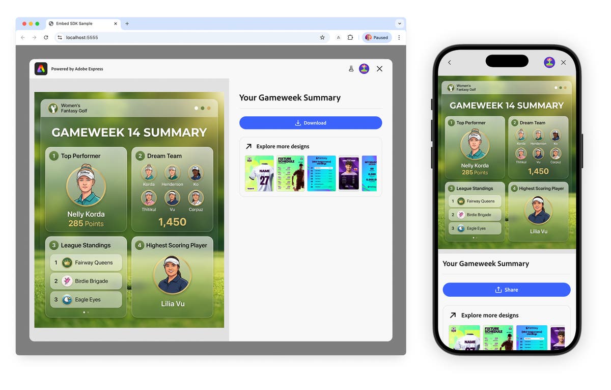 Viewer Guide Example Design Viewer