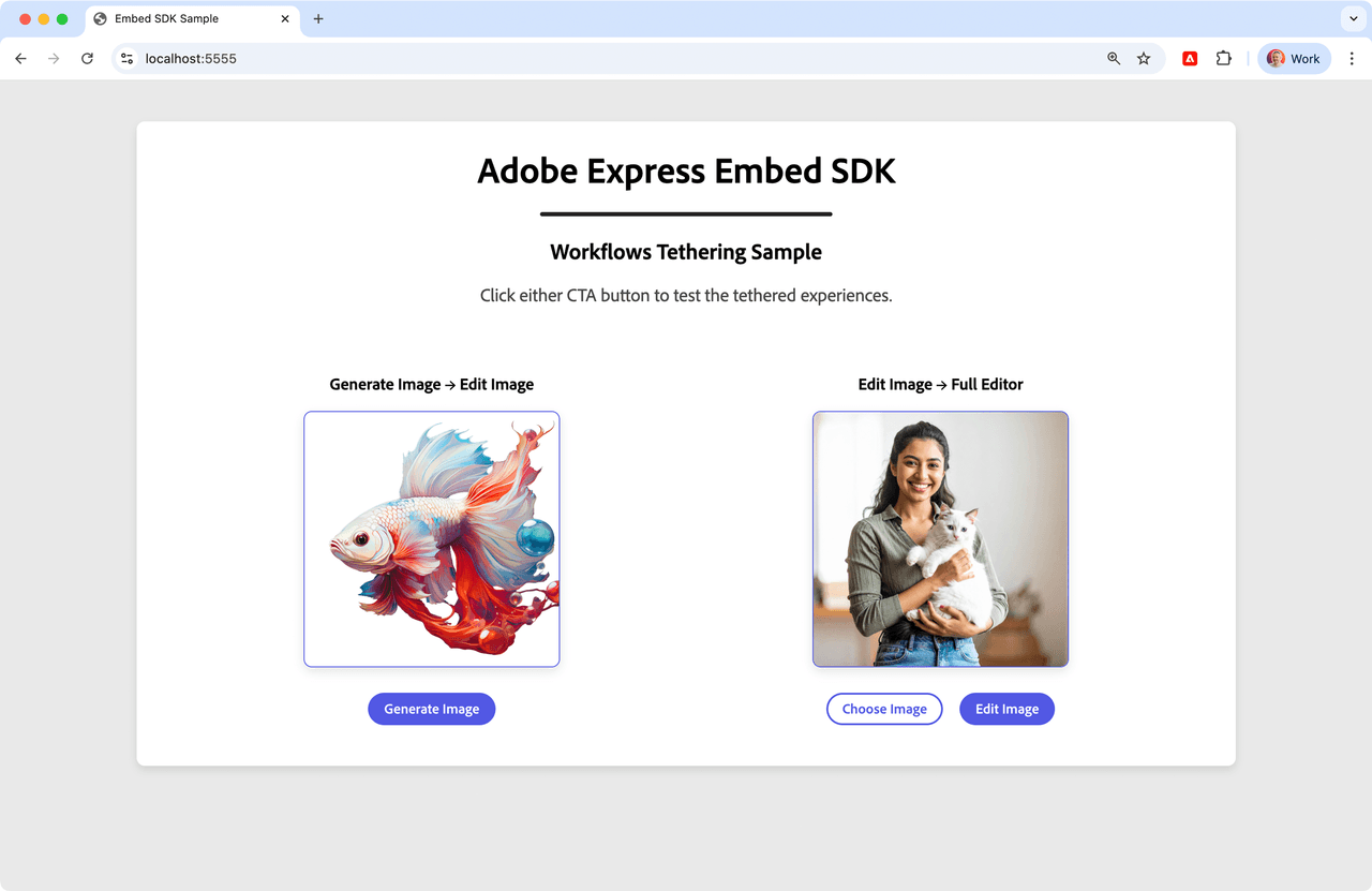 Workflow Tethering - Edit Image publishing Workflow Tethering - Edit Image publishing