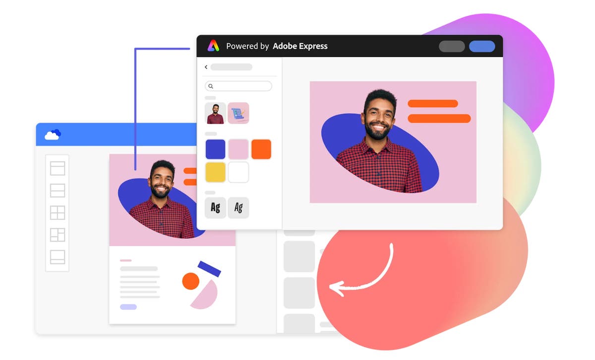 Adobe Express Embed SDK