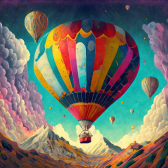 Psychedelic wonderland