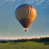 Landscape photography