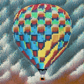 Pattern pixel