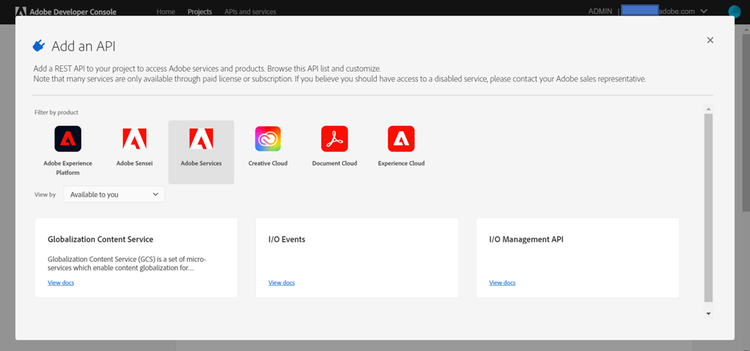 Globalization Content Service