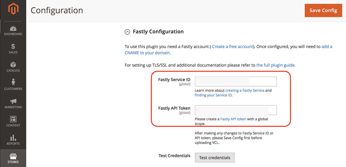 Dynamic cache control with Fastly