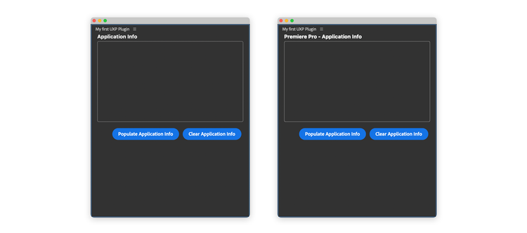 Premiere - Updated Plugin