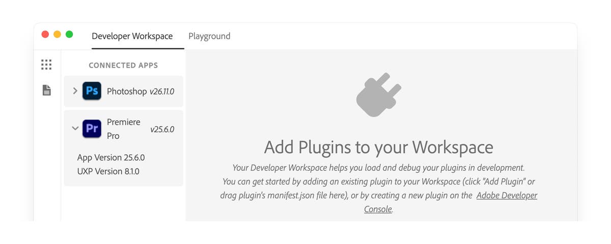 Understanding UXP APIs