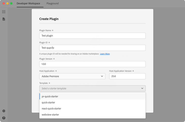 Templates in UDT