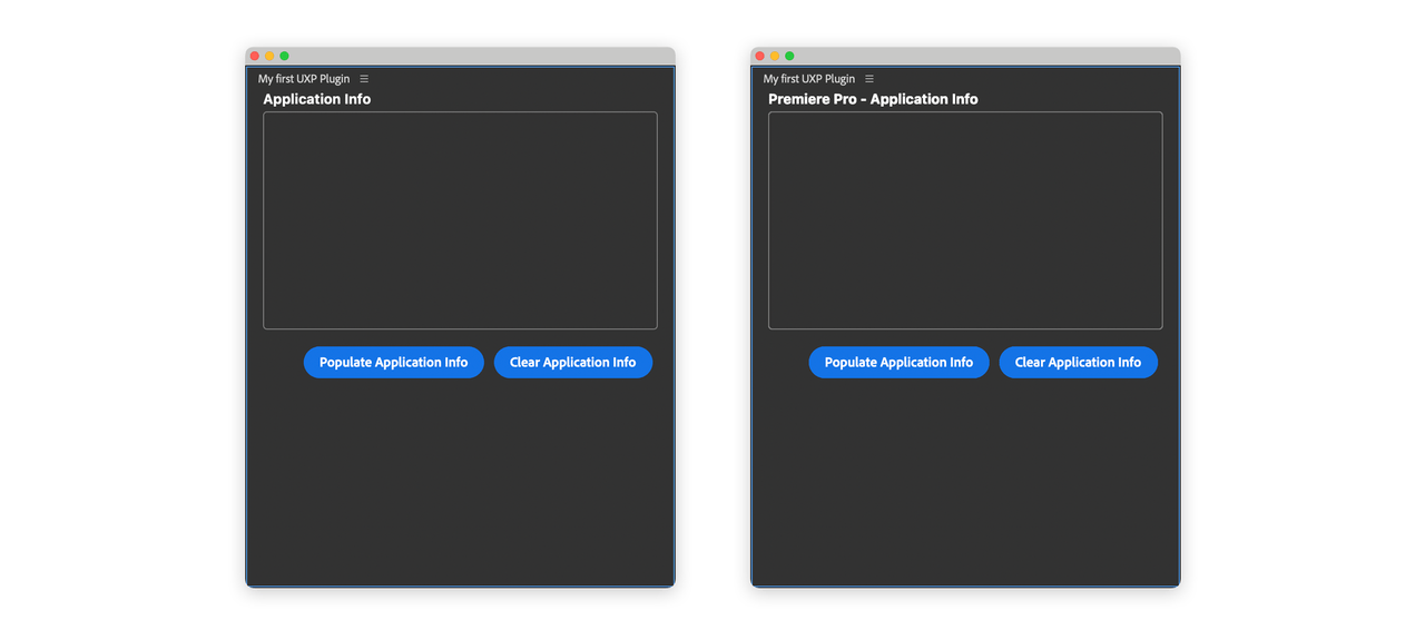 Premiere - Updated Plugin