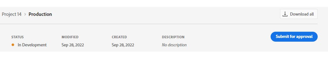 Create a New UI Extension